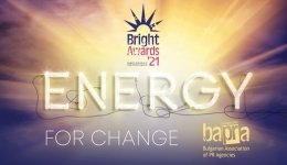 Церемония по награждаване BAPRA Bright Awards 2021