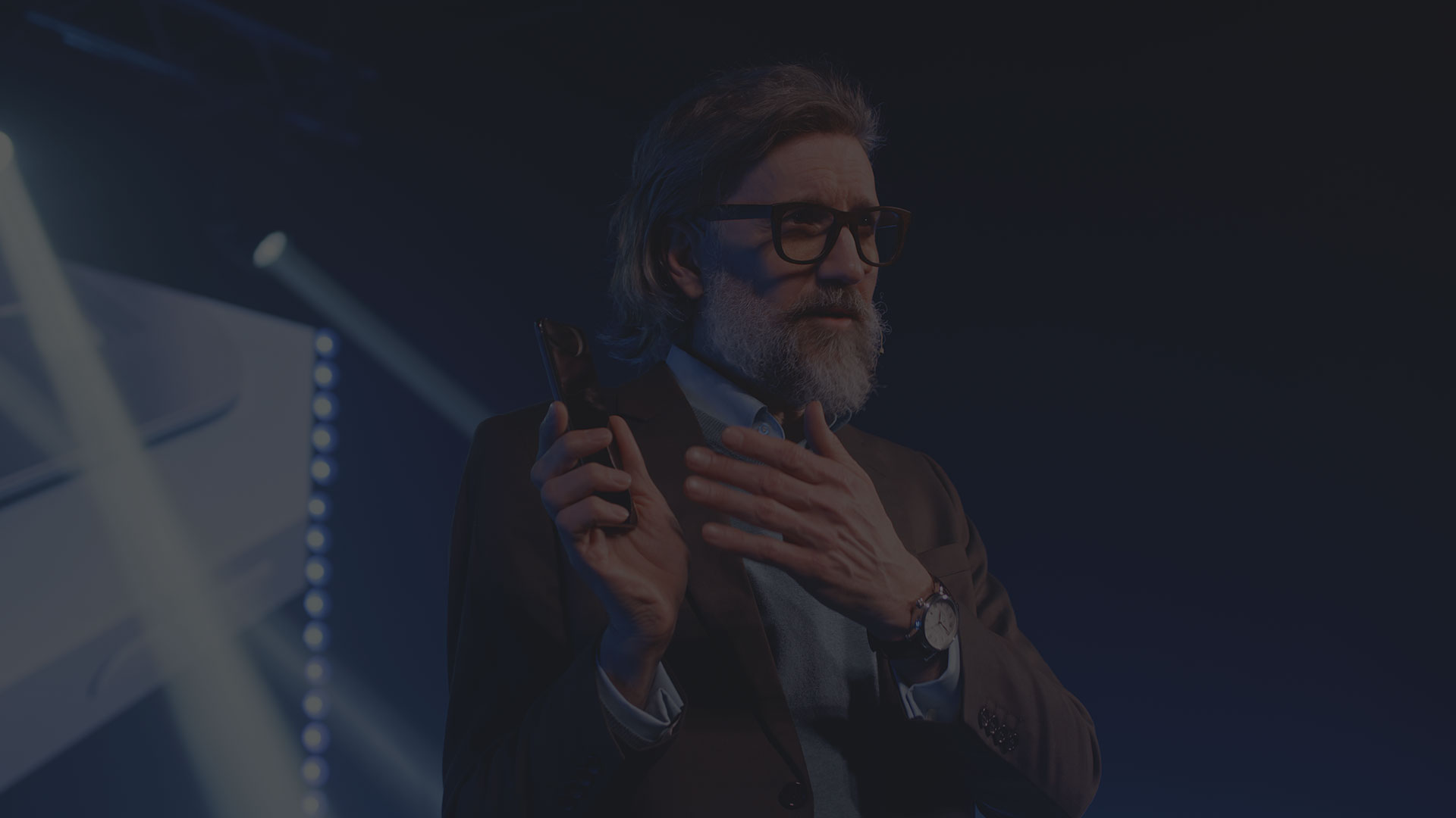 Излъчване на живо на корпоративни събития