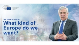 The voice of youth: What kind of Europe do we want?