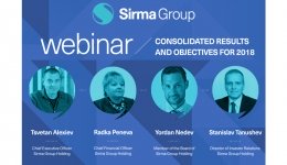 Webinar SIRMA 2018