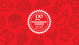 Go Food & Drink Awards 2017