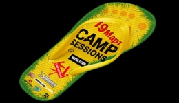 Излъчване на живо:Camp Sessions @ Yalta club - part 2