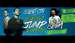 Silent City & SECTA official на живо в club Mixtape 5 side B