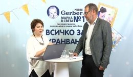 Nestlé Baby Всичко за захранването vol.2