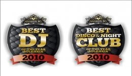Излъчваме на живо: Награди Best DJ & Best Club Bulgaria